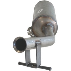 FAP Filtre à Particules Pour Peugeot Toyota Citroën 1620372180 SU001A4262