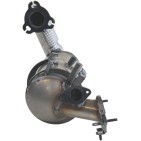 FAP Filtre à Particules Pour Renault Opel Nissan MERCEDES 208A00136R 4423736
