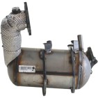FAP Filtre à Particules Pour Renault Opel Nissan MERCEDES 208A00136R 4423736