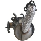 FAP Filtre à Particules Pour Renault Opel Nissan MERCEDES 208A00136R 4423736