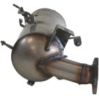 FAP Filtre à Particules Pour Opel Chevrolet Saab Vauxhall 855403 855531