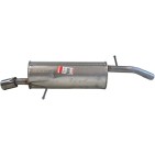 Silencieux d'échappement Arrière Pour Citroën C3 II DS3 1730FA
