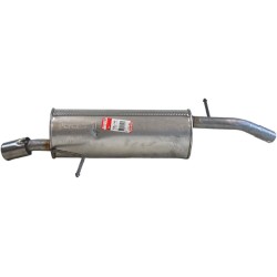 Silencieux d'échappement Arrière Pour Citroën C3 II DS3 1730FA