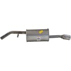 Silencieux d'échappement Arrière Pour Citroën DS3 DS DS3