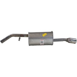 Silencieux d'échappement Arrière Pour Citroën DS3 DS DS3