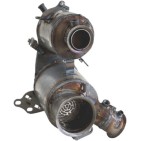 FAP Filtre à Particules Pour VW Audi A3 Seat Skoda 04L131601KX 04L131602FX