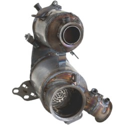 FAP Filtre à Particules Pour VW Audi A3 Seat Skoda 04L131601KX 04L131602FX