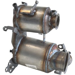 FAP Filtre à Particules Pour VW Audi A3 Seat Skoda 04L131601KX 04L131602FX