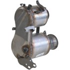 FAP Filtre à Particules Pour VW Audi A3 Seat Skoda 04L131601KX 04L131602FX