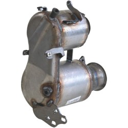 FAP Filtre à Particules Pour VW Audi A3 Seat Skoda 04L131601KX 04L131602FX