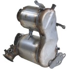 FAP Filtre à Particules Pour VW Audi A3 Seat Skoda 04L131601KX 04L131602FX