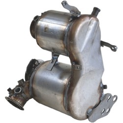 FAP Filtre à Particules Pour VW Audi A3 Seat Skoda 04L131601KX 04L131602FX