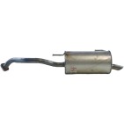 Silencieux d'échappement Arrière Pour Nissan Note 201003VU0A 201003VU2A