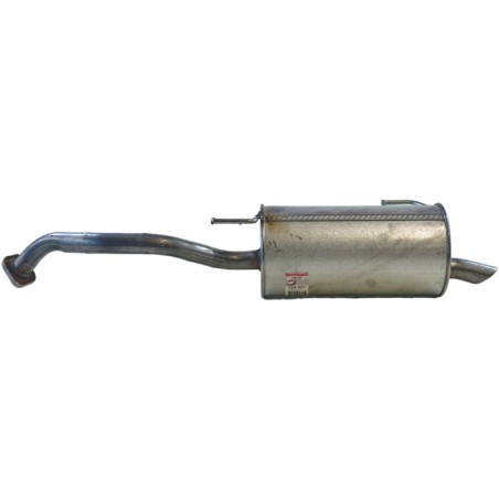 Silencieux d'échappement Arrière Pour Nissan Note 201003VU0A 201003VU2A