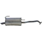 Silencieux d'échappement Arrière Pour Nissan Note 201003VU0A 201003VU2A