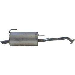 Silencieux d'échappement Arrière Pour Nissan Note 201003VU0A 201003VU2A