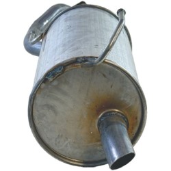 Silencieux d'échappement Arrière Pour Nissan Note 201003VU0A 201003VU2A