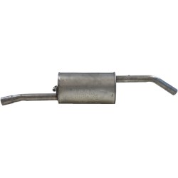 Silencieux d'échappement Arrière Pour Citroën C3 II 1608532680