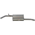 Silencieux d'échappement Arrière Pour Citroën C3 II 1608532680