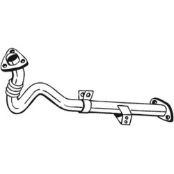 Tuyau d'échappement Pour Toyota Land Cruiser Hardtop 1740154110