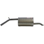 Silencieux d'échappement Arrière Pour Peugeot 208 I 1608523880