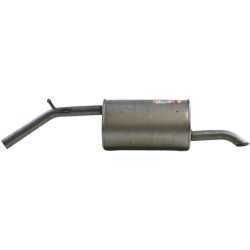 Silencieux d'échappement Arrière Pour Peugeot 208 I 1608523880