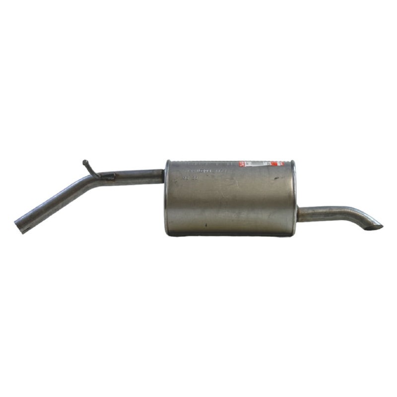 Silencieux d'échappement Arrière Pour Peugeot 208 I 1608523880