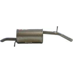 Silencieux d'échappement Arrière Pour Peugeot 208 I 1608523880