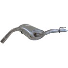 Silencieux d'échappement Arrière Pour Peugeot 308 II 1609041380