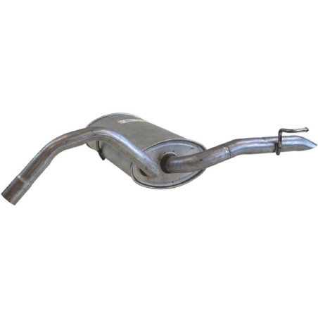Silencieux d'échappement Arrière Pour Peugeot 308 II 1609041380