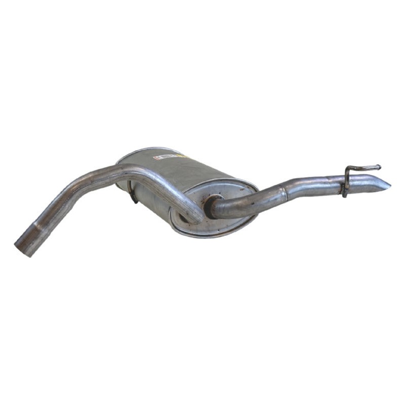Silencieux d'échappement Arrière Pour Peugeot 308 II 1609041380