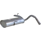 Silencieux d'échappement Arrière Pour Peugeot 308 II 1609041380