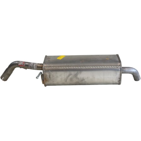 Silencieux d'échappement Arrière Pour Ford Fiesta VI Van 1864546 1879593