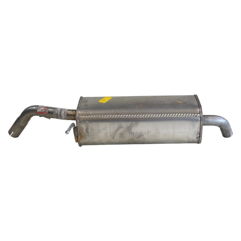 Silencieux d'échappement Arrière Pour Ford Fiesta VI Van 1864546 1879593