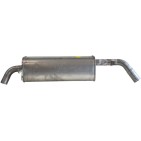 Silencieux d'échappement Arrière Pour Ford Fiesta VI Van 1864546 1879593