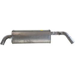 Silencieux d'échappement Arrière Pour Ford Fiesta VI Van 1864546 1879593