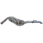 Silencieux d'échappement Arrière Pour Peugeot 308 SW II 1609042680