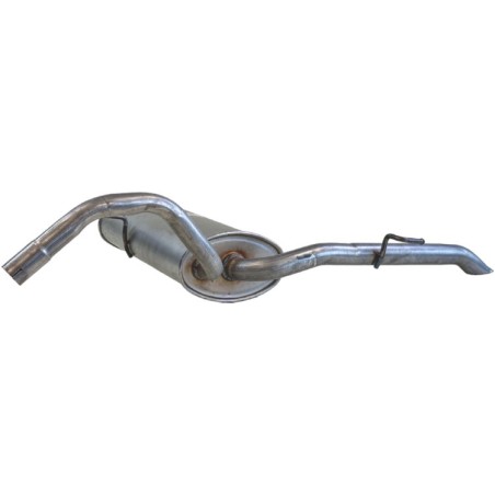 Silencieux d'échappement Arrière Pour Peugeot 308 SW II 1609042680