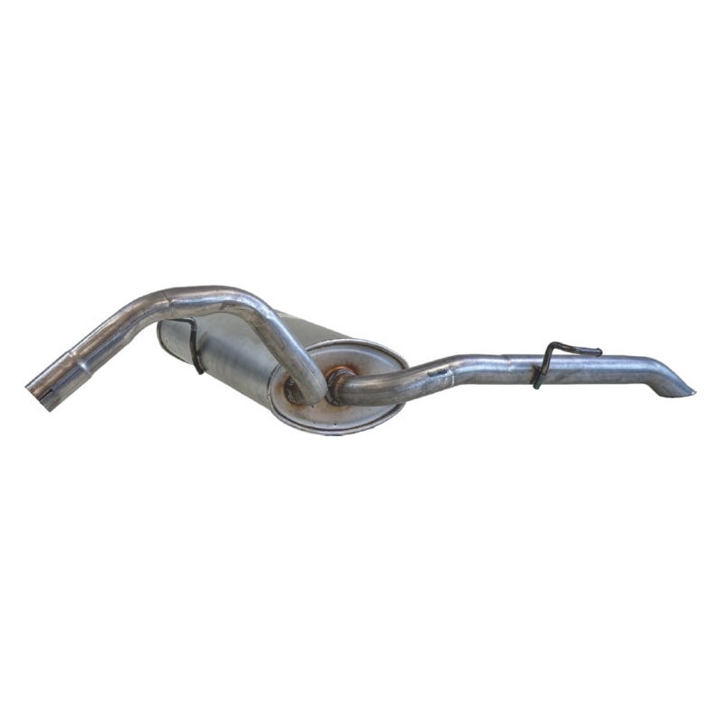 Silencieux d'échappement Arrière Pour Peugeot 308 SW II 1609042680