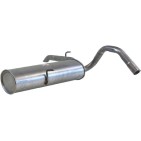 Silencieux d'échappement Arrière Pour Peugeot 308 SW II 1609042680