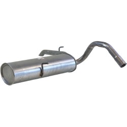 Silencieux d'échappement Arrière Pour Peugeot 308 SW II 1609042680