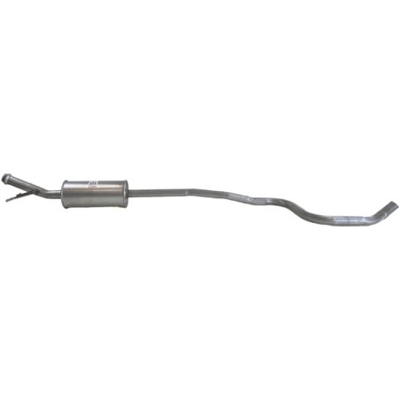 Silencieux d'échappement Central Pour Peugeot 308 II 1610061680
