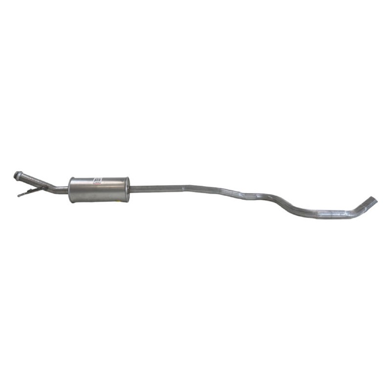 Silencieux d'échappement Central Pour Peugeot 308 II 1610061680