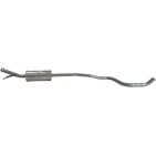 Silencieux d'échappement Central Pour Peugeot 308 II 1609041280