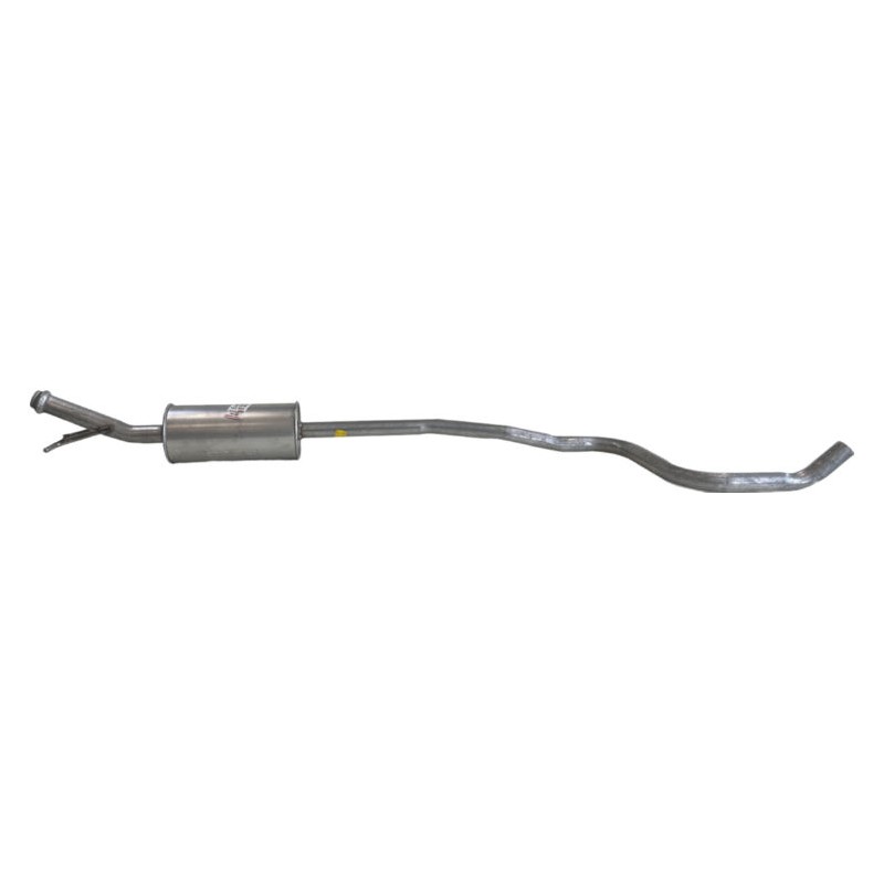 Silencieux d'échappement Central Pour Peugeot 308 II 1609041280