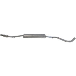 Silencieux d'échappement Arrière Pour Fiat 500 C 51879750 51931445 51958467