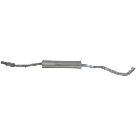 Silencieux d'échappement Arrière Pour Fiat 500 C 51879750 51931445 51958467