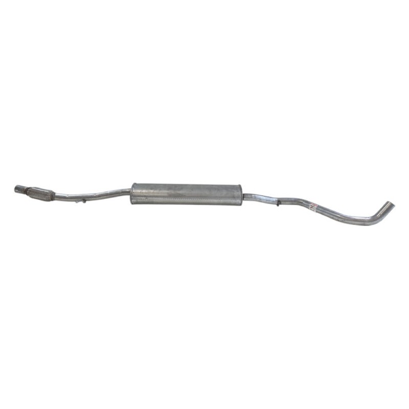 Silencieux d'échappement Arrière Pour Fiat 500 C 51879750 51931445 51958467