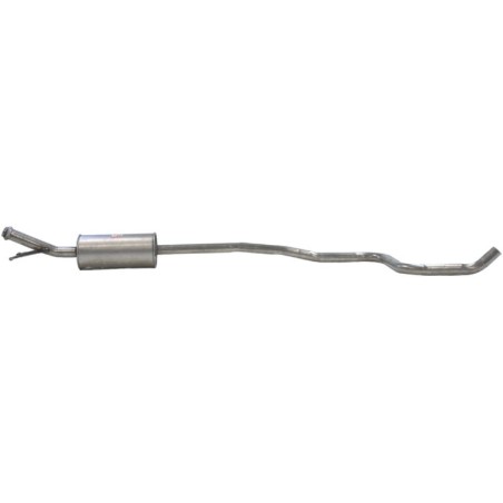 Silencieux d'échappement Central Pour Peugeot 308 SW II 1609042580