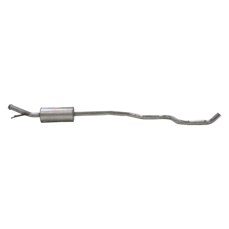 Silencieux d'échappement Central Pour Peugeot 308 SW II 1609042580